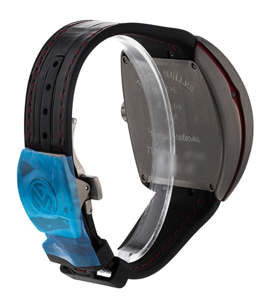 Franck Muller Vanguard V 45 CC DT TT BR ER